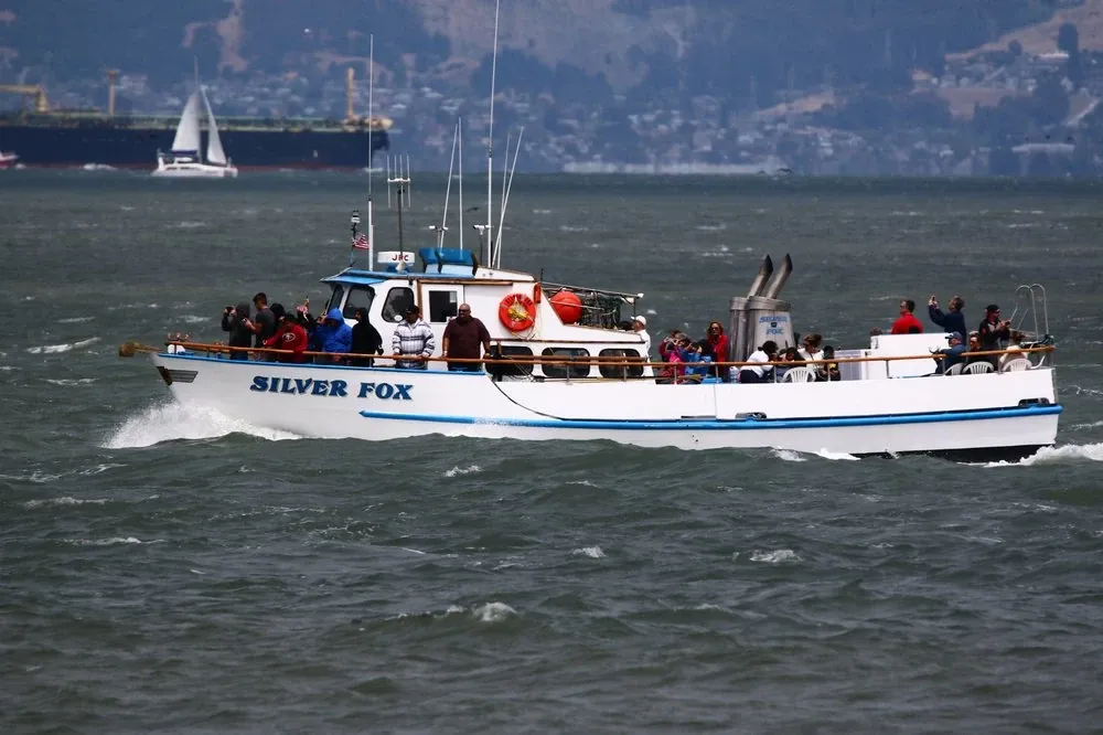 SF Party Boat
