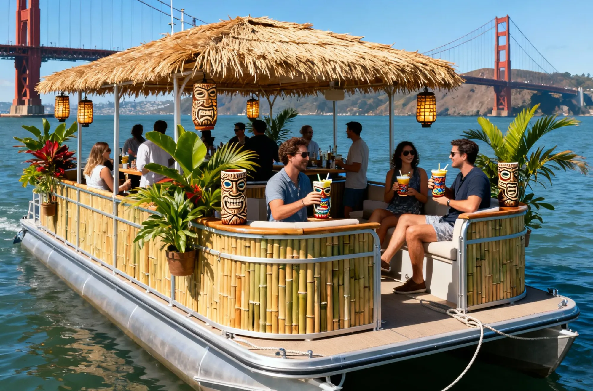 SF Party Boat