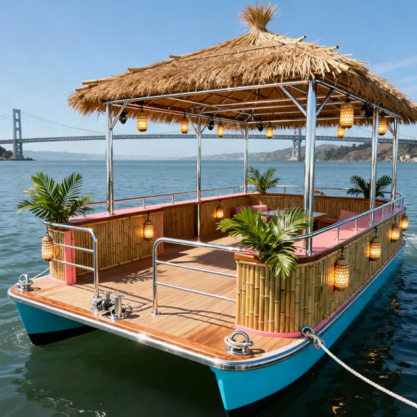 SF Party Boat